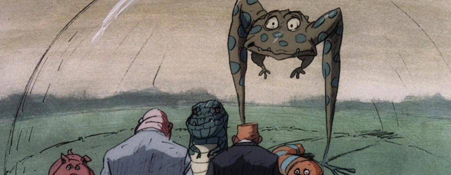 Мутанты-пришельцы